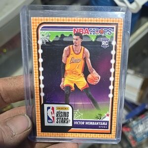 Basketball card